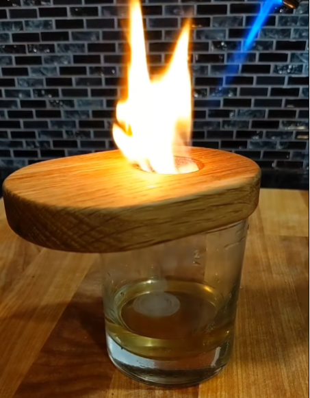 Whiskey and Cocktail Smokers